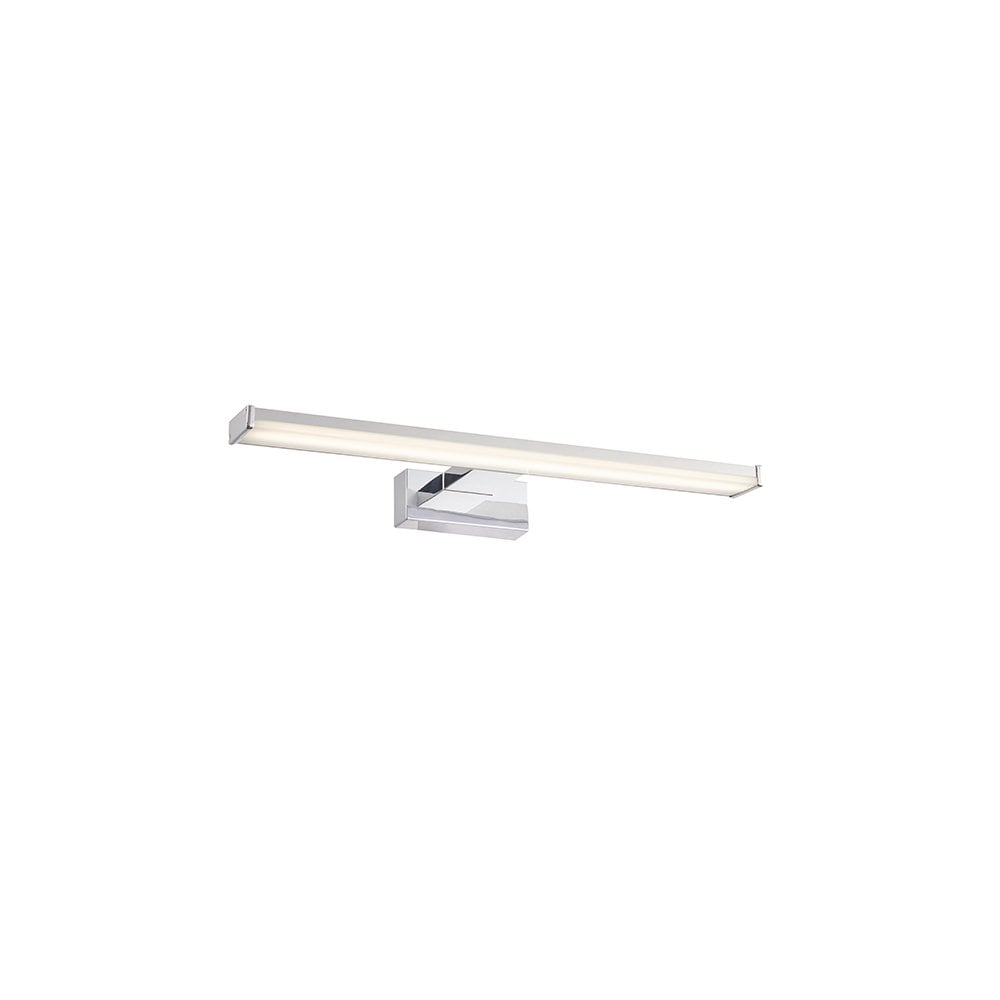 Axis Bathroom Wall Light in Chrome IP44