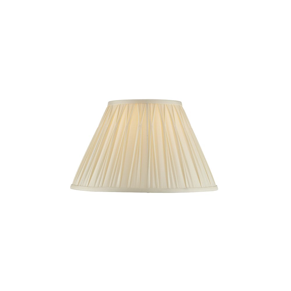 Chatsworth Ivory Shade 355mm