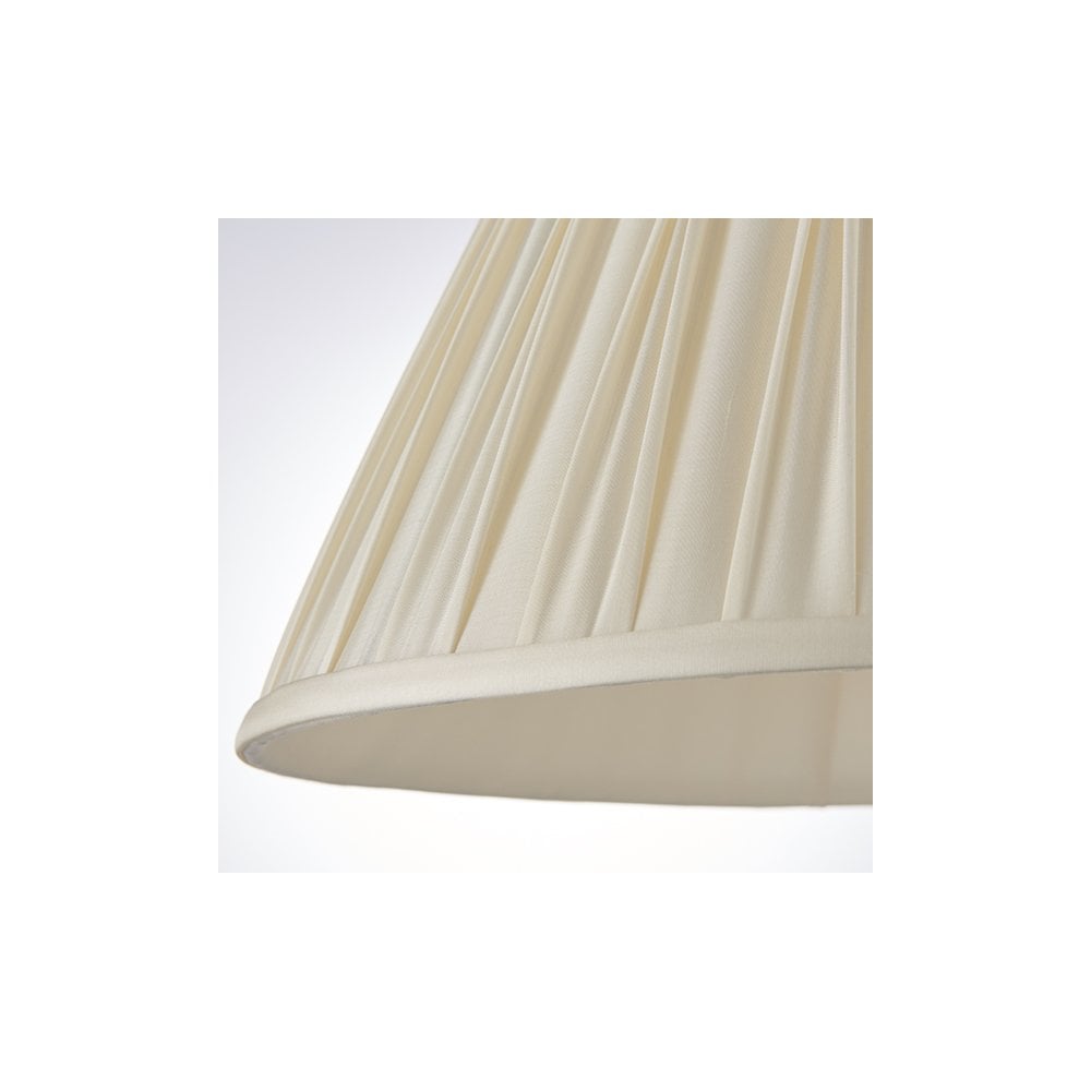 Chatsworth Ivory Shade 355mm