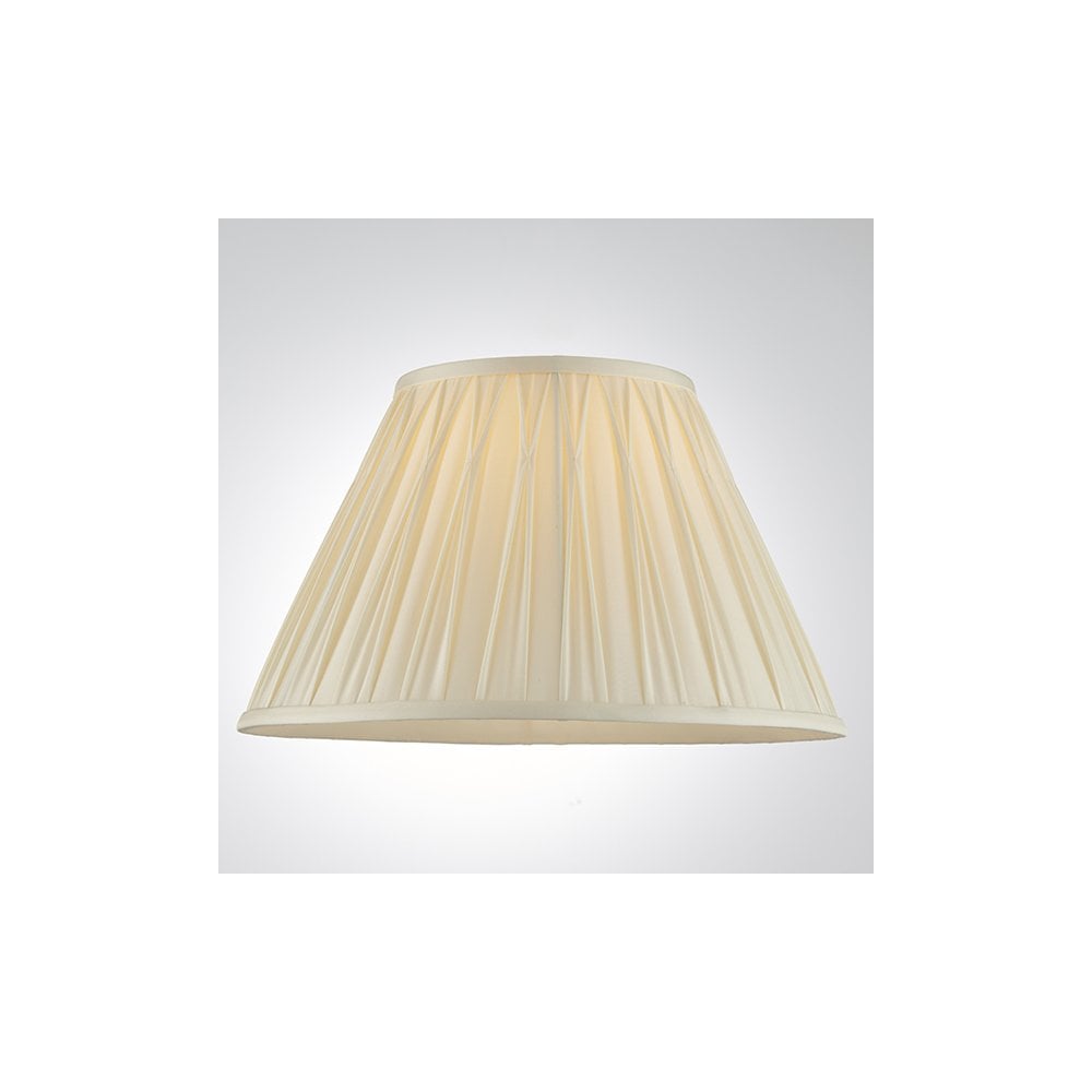 Chatsworth Ivory Shade 355mm