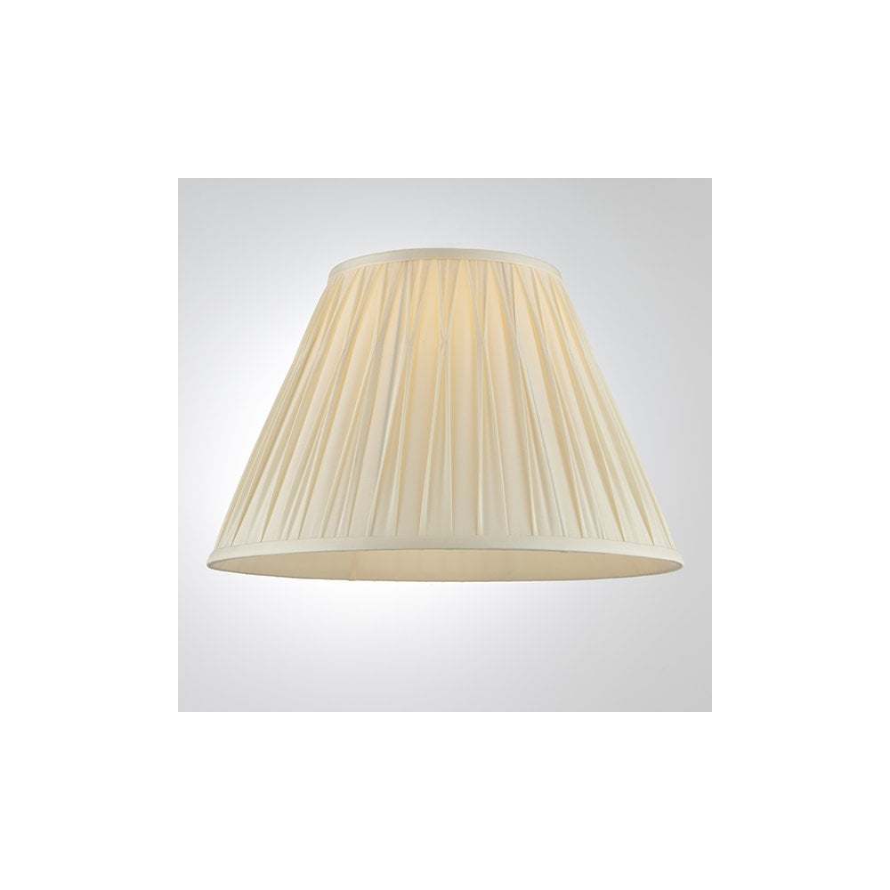 Chatsworth Ivory Shade 405mm