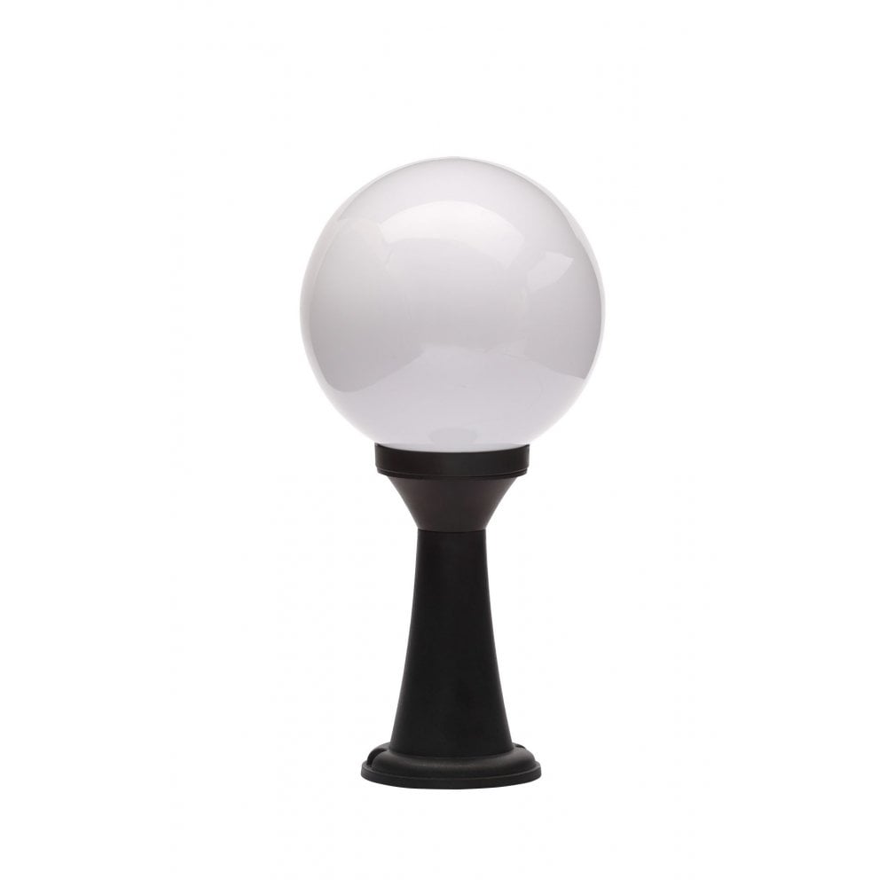 York Opal Post Top Black Lantern