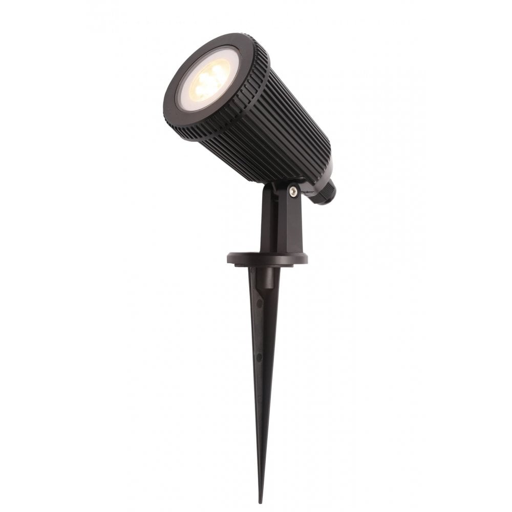 Wells Dual Mount or Spike Light IP65