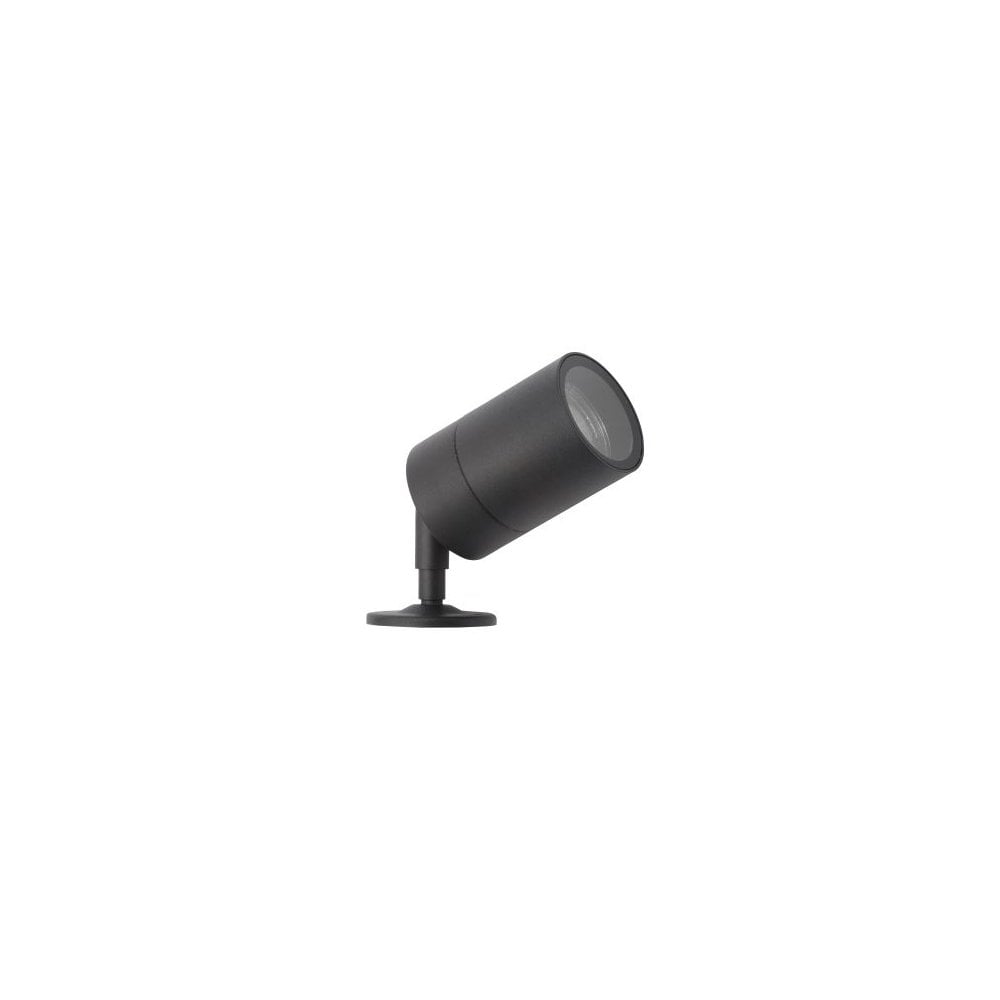 Leto Spike/ Deck Dual Mount in a Black Finish