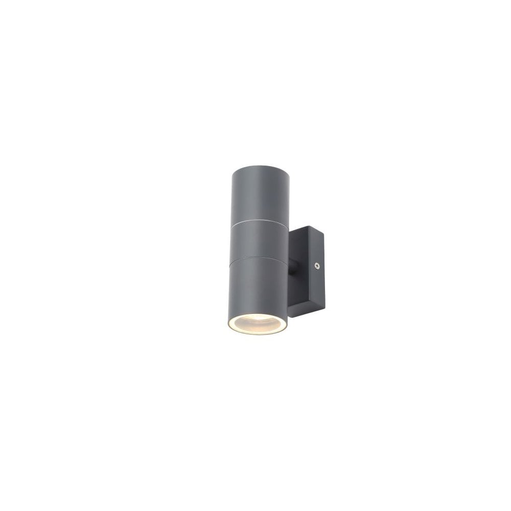 Leto Up and Down in Anthracite Finish