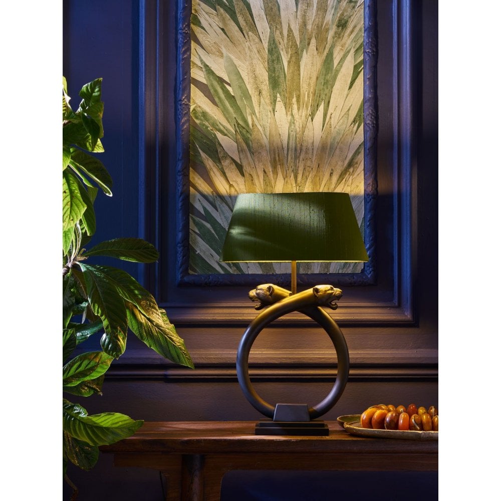 Panther Table Lamp