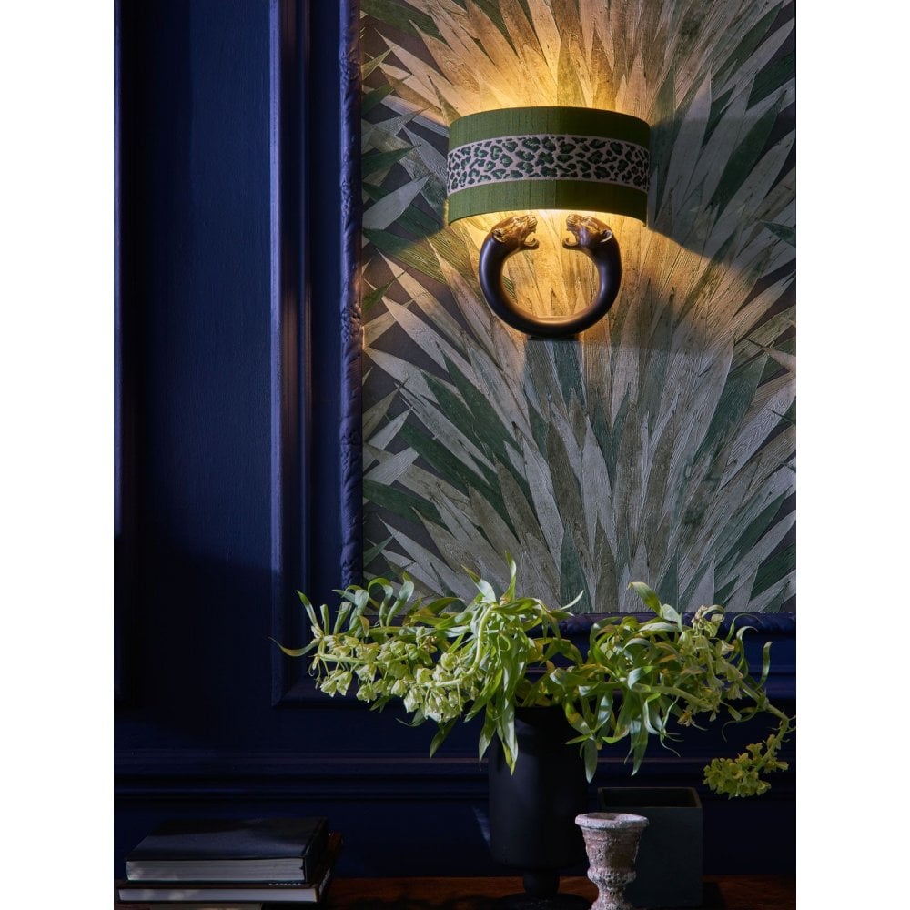 Panther Wall Light