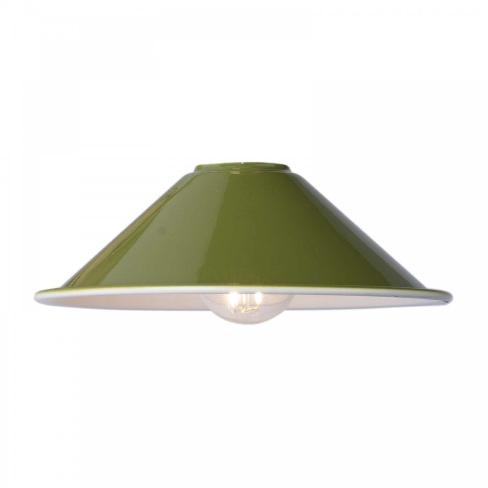 Accessories Easy Fit Shade in Gloss Green