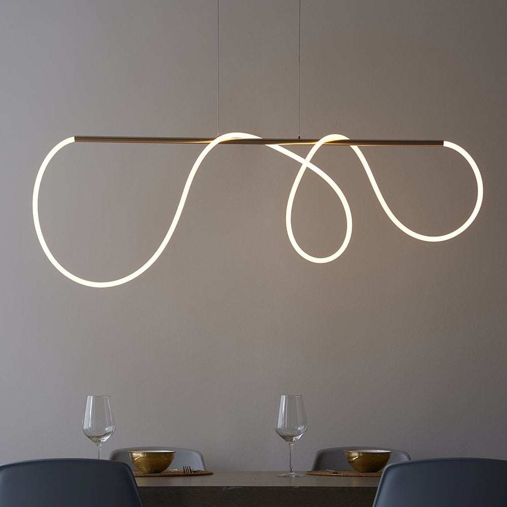 Attalea Linear pendant