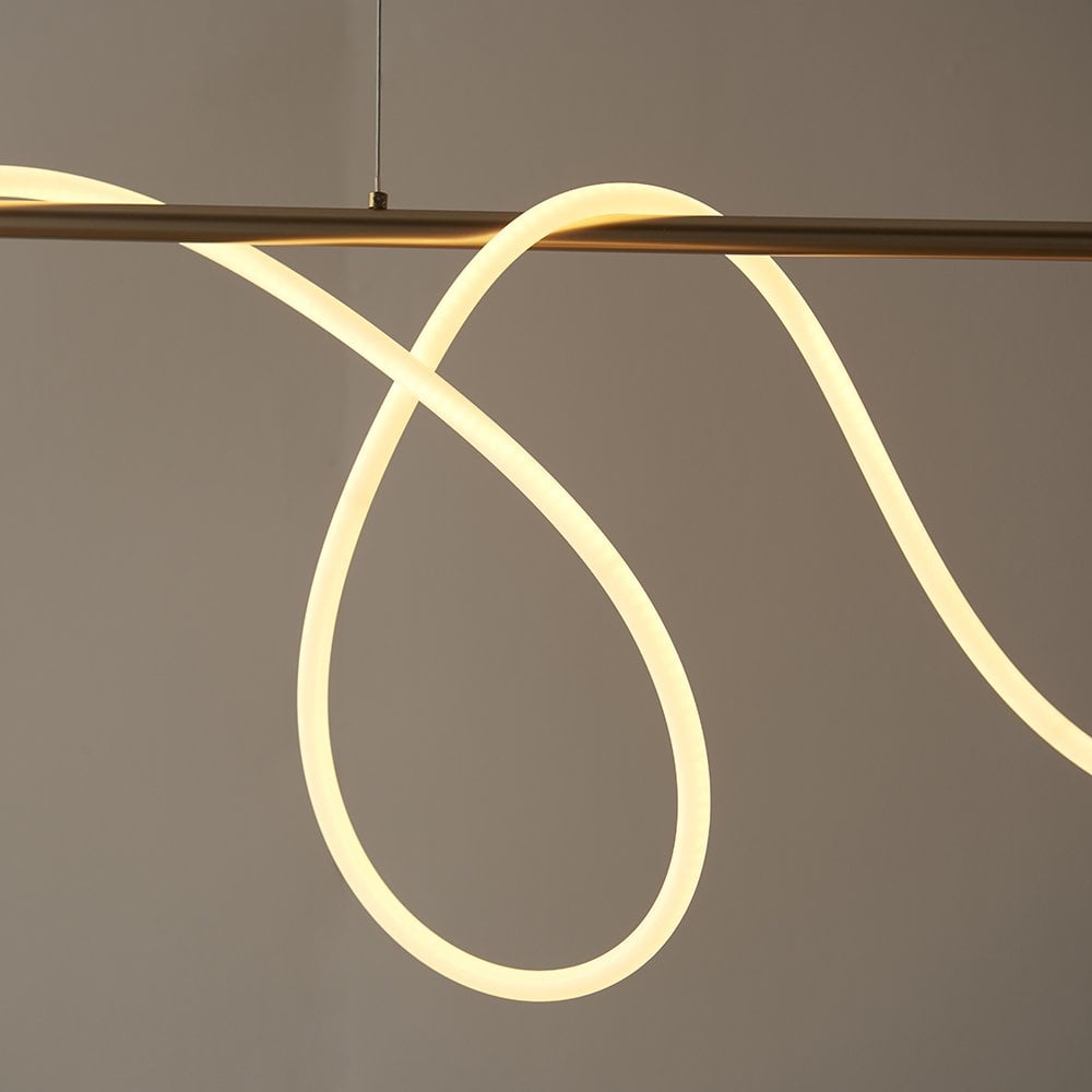 Attalea Linear pendant