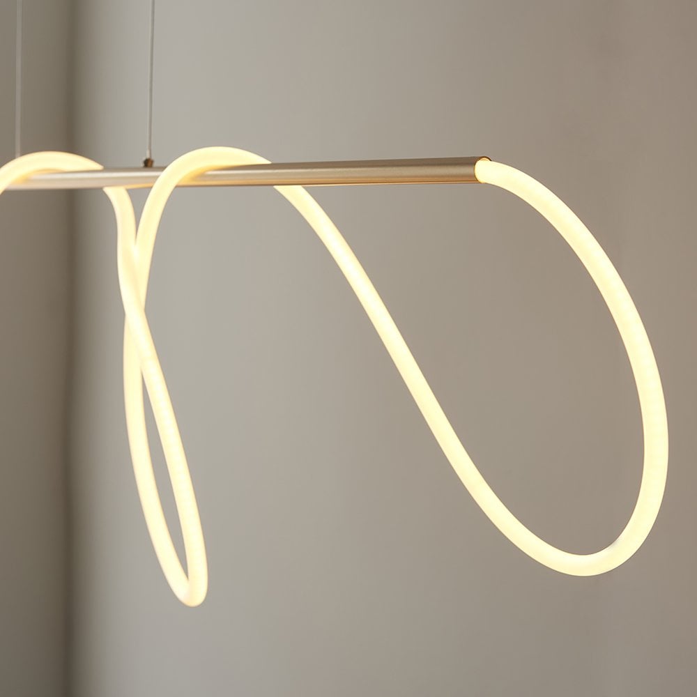 Attalea Linear pendant