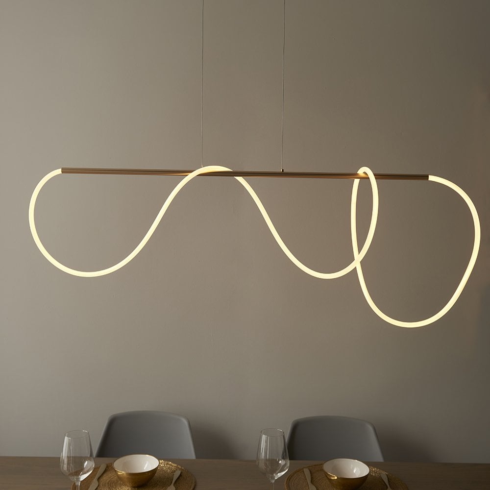Attalea Linear pendant