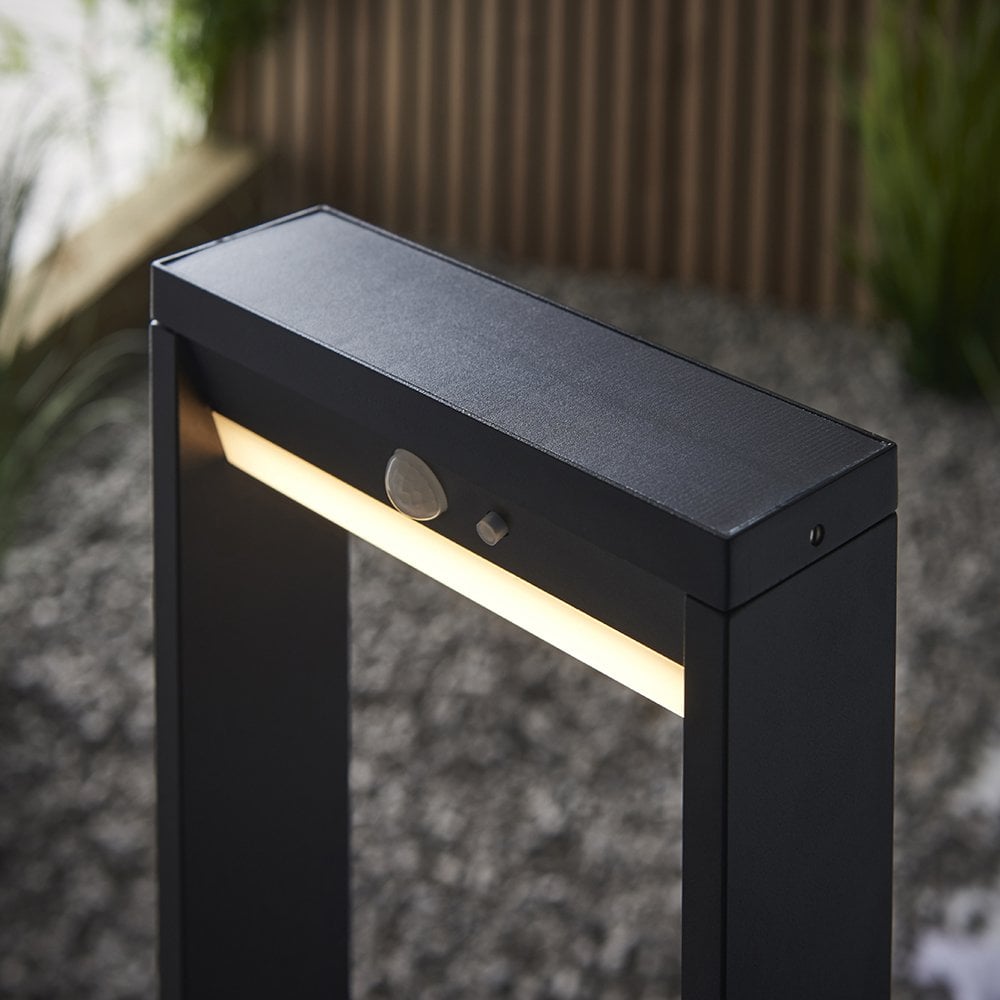 Dannah LED Post Photocell & PIR