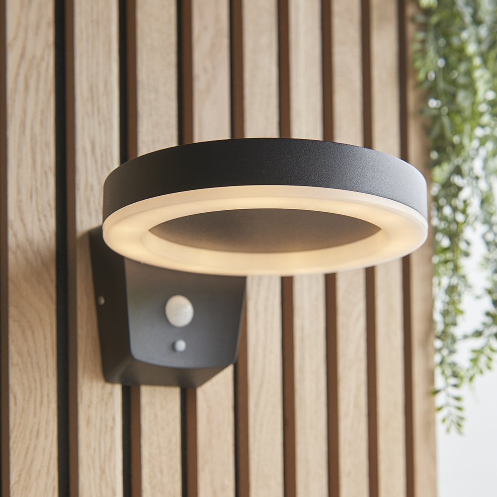 Ebro Wall Photocell LED & PIR