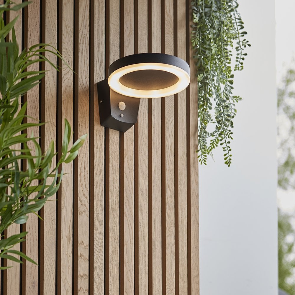 Ebro Wall Photocell LED & PIR