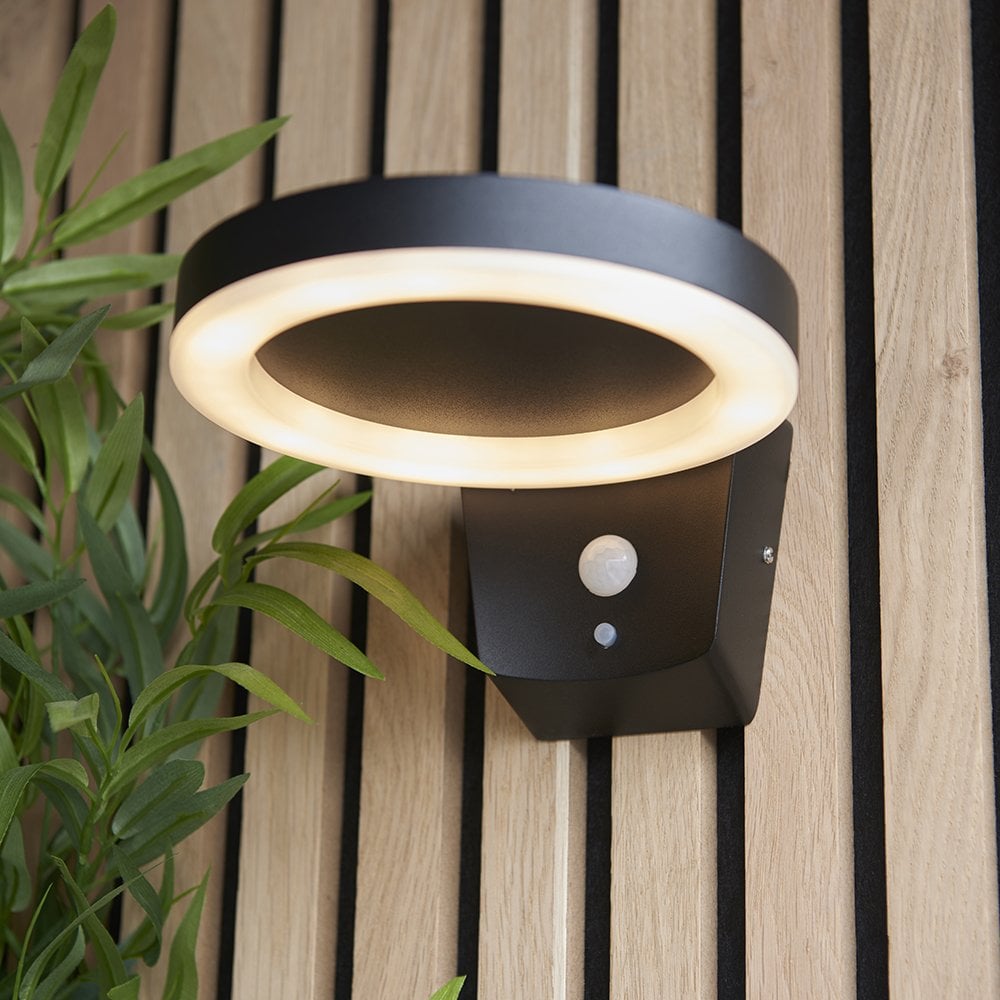 Ebro Wall Photocell LED & PIR