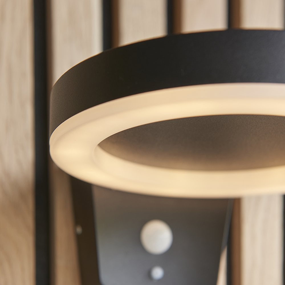 Ebro Wall Photocell LED & PIR