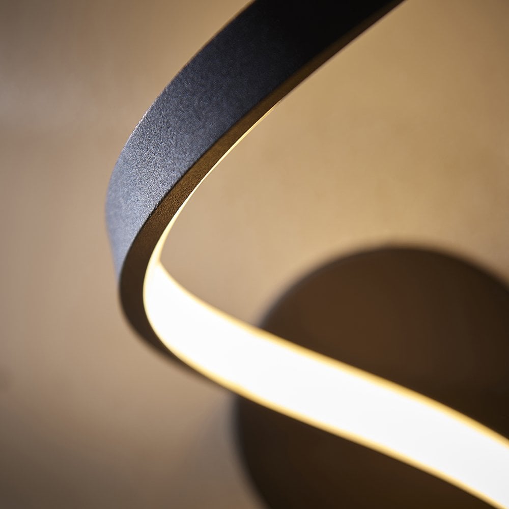 Astral Wall in Black
