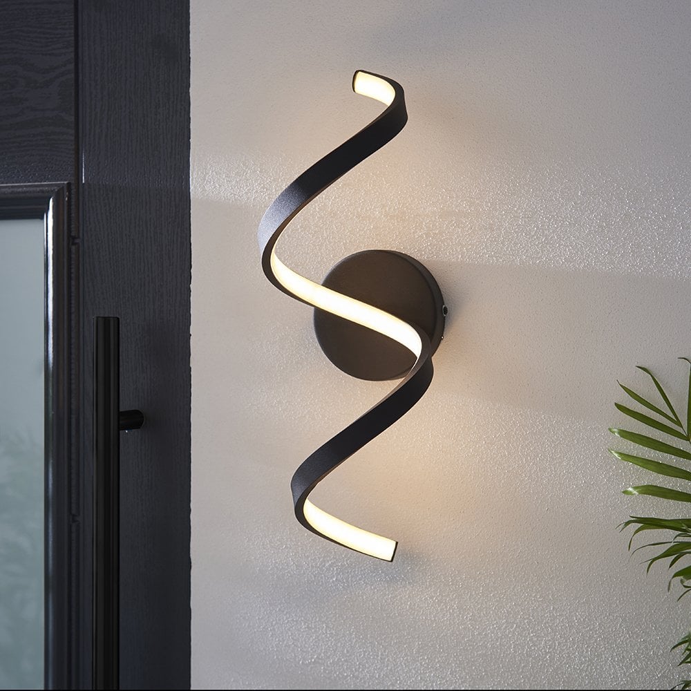 Astral Wall in Black