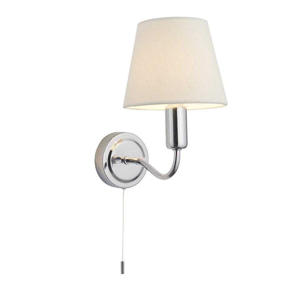 Conway Wall Lamp in Chrome