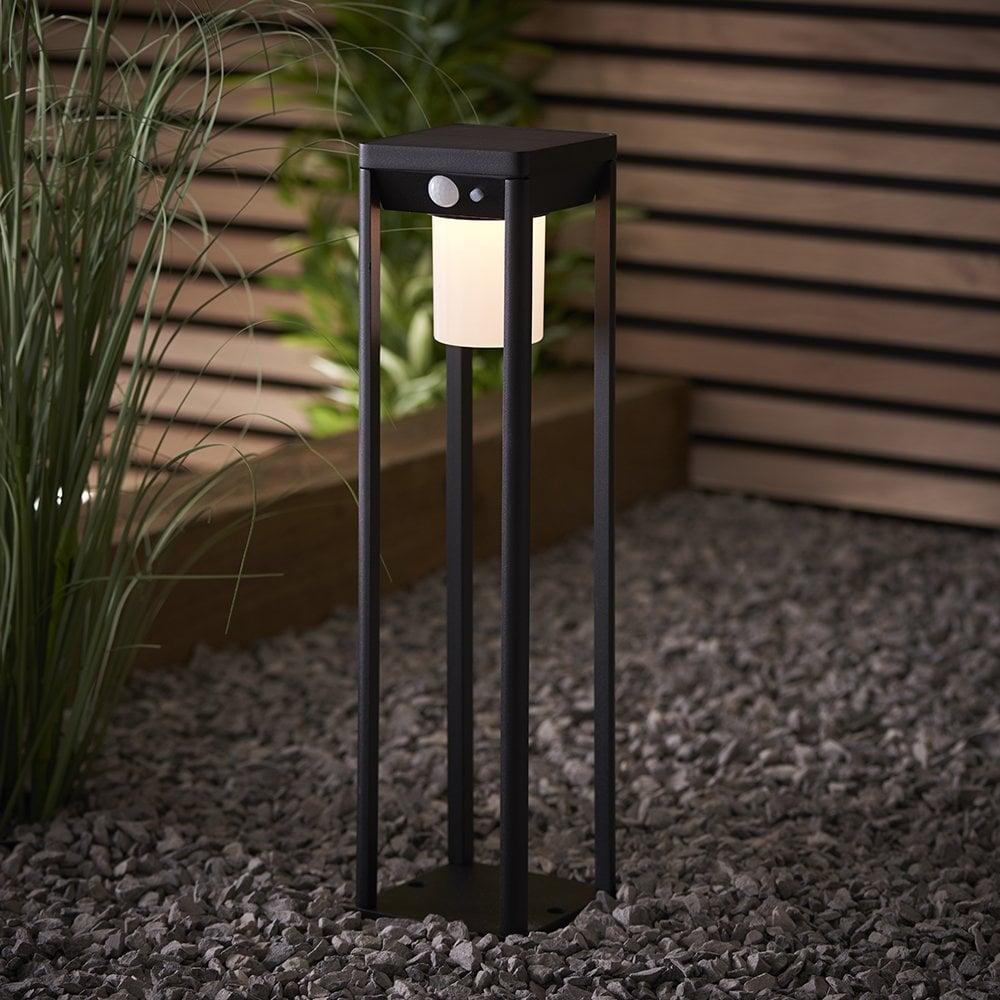 Hallam Bollard Photocell & PIR 400mm