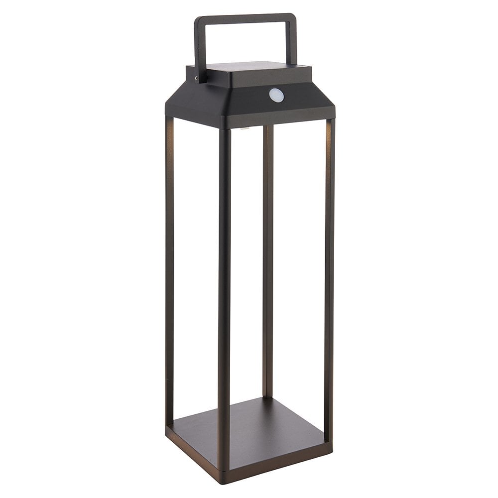 Linterna LED Table Light in Black Large