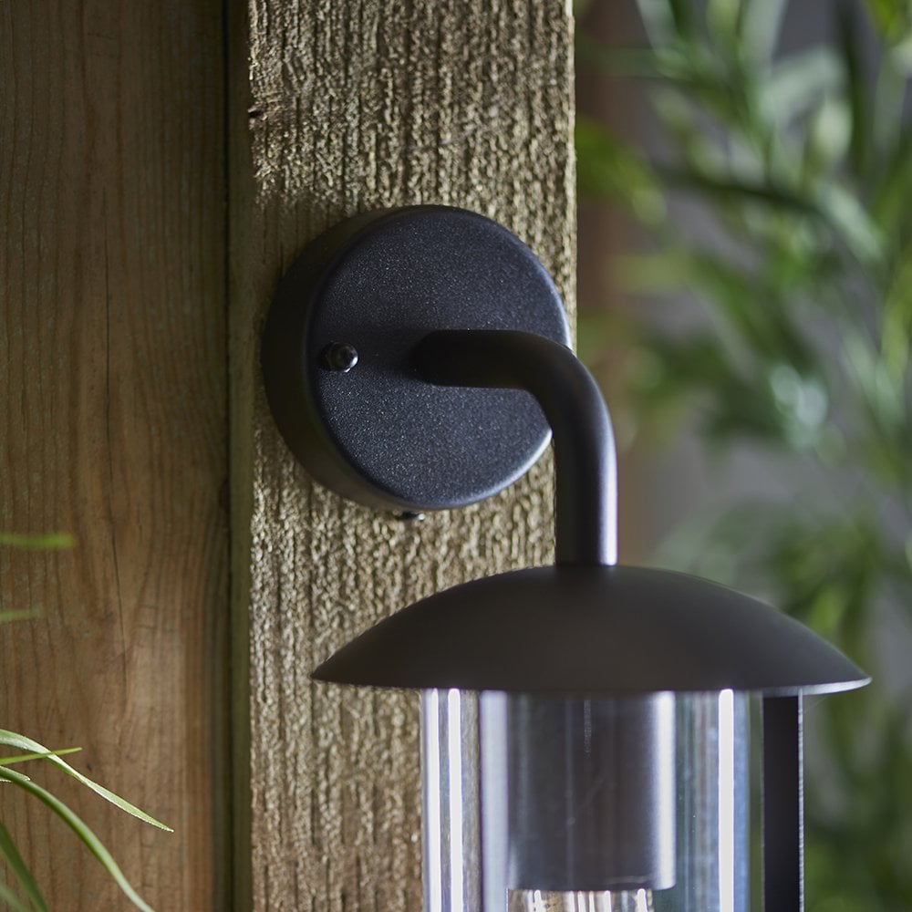 Quinn Wall Light in Black