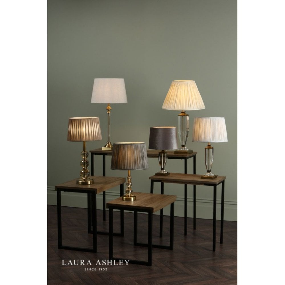 Winston Antique Brass Table Lamp Base Only