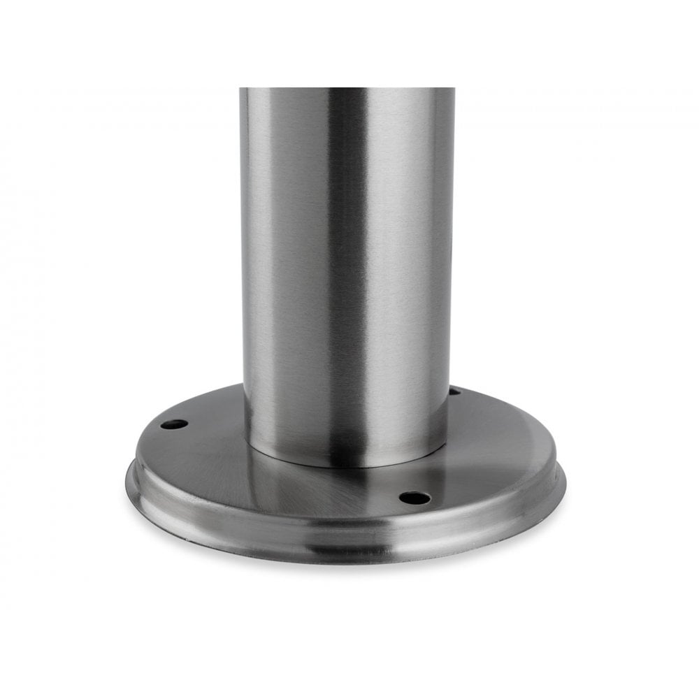 Darwin Post Light in Stainless Steel