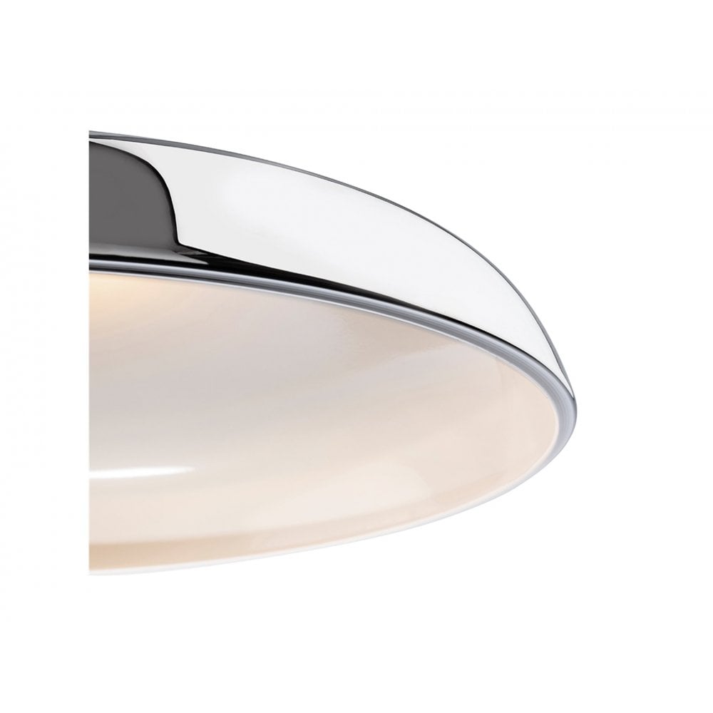 Curtis Pendant Light in Chrome