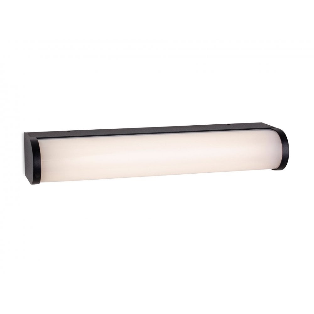 Bravo LED Wall Light in Black Small
