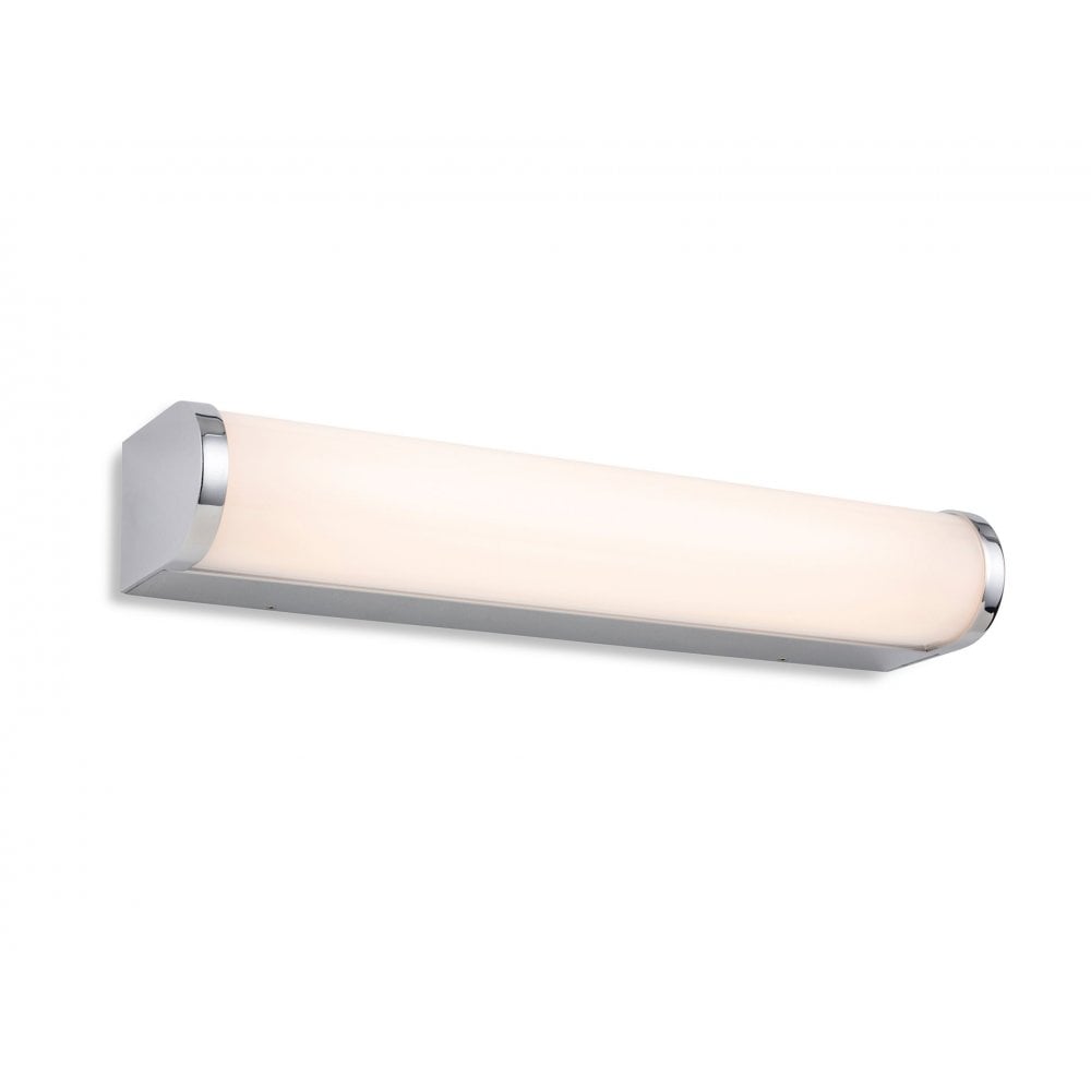 Bravo LED Wall Light in Chrome Small