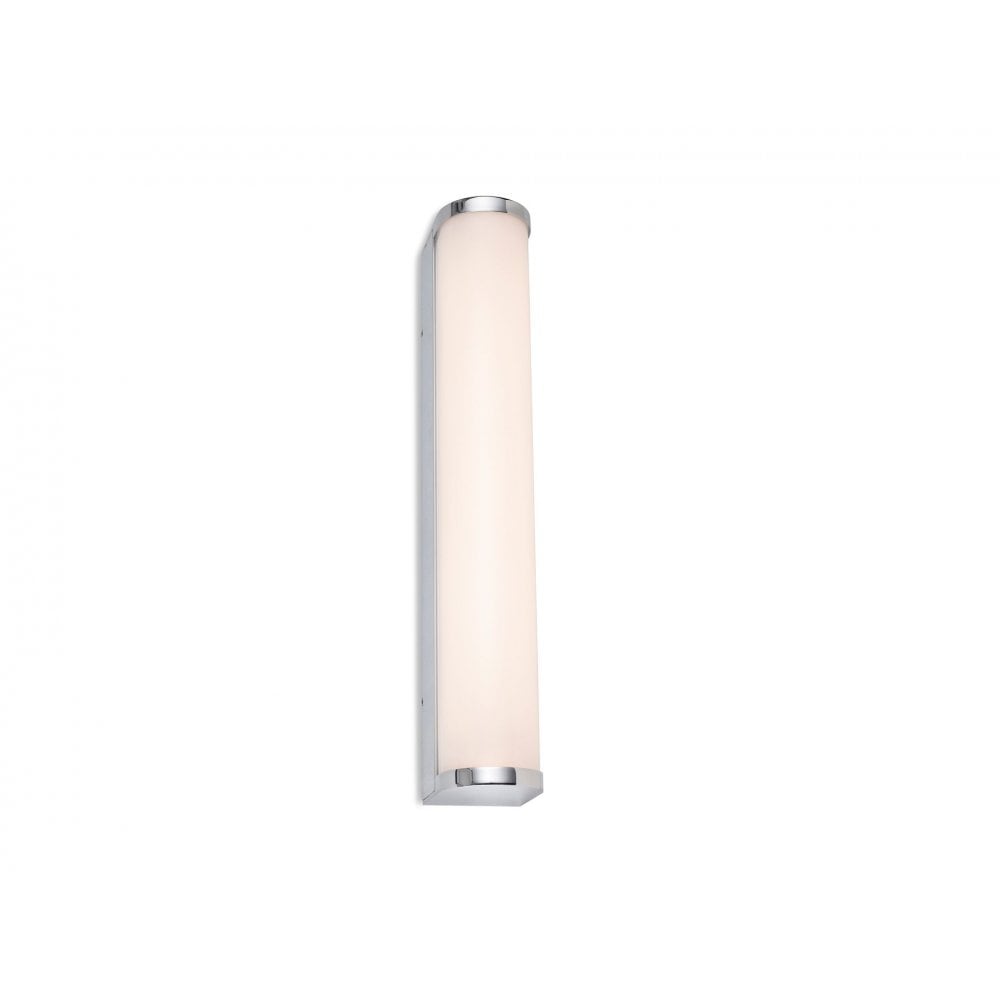 Bravo LED Wall Light in Chrome Small