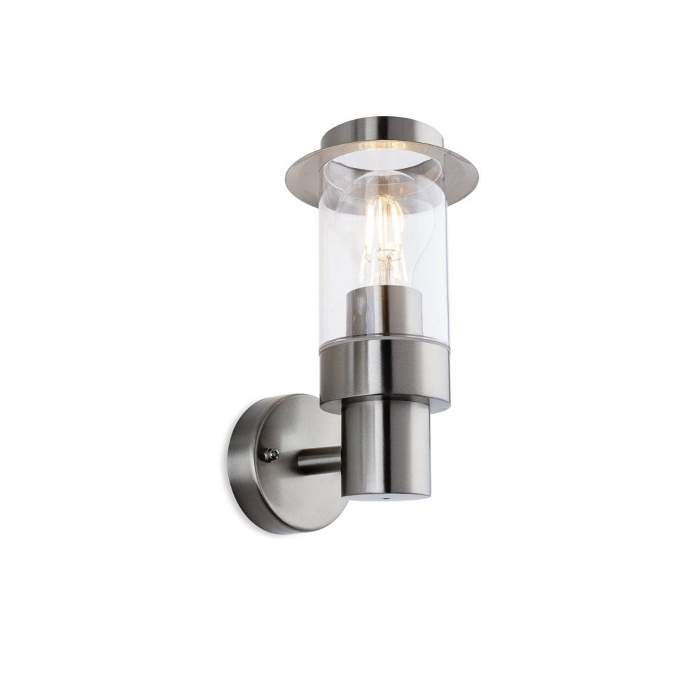 Darwin Wall Light in Stainless Steel