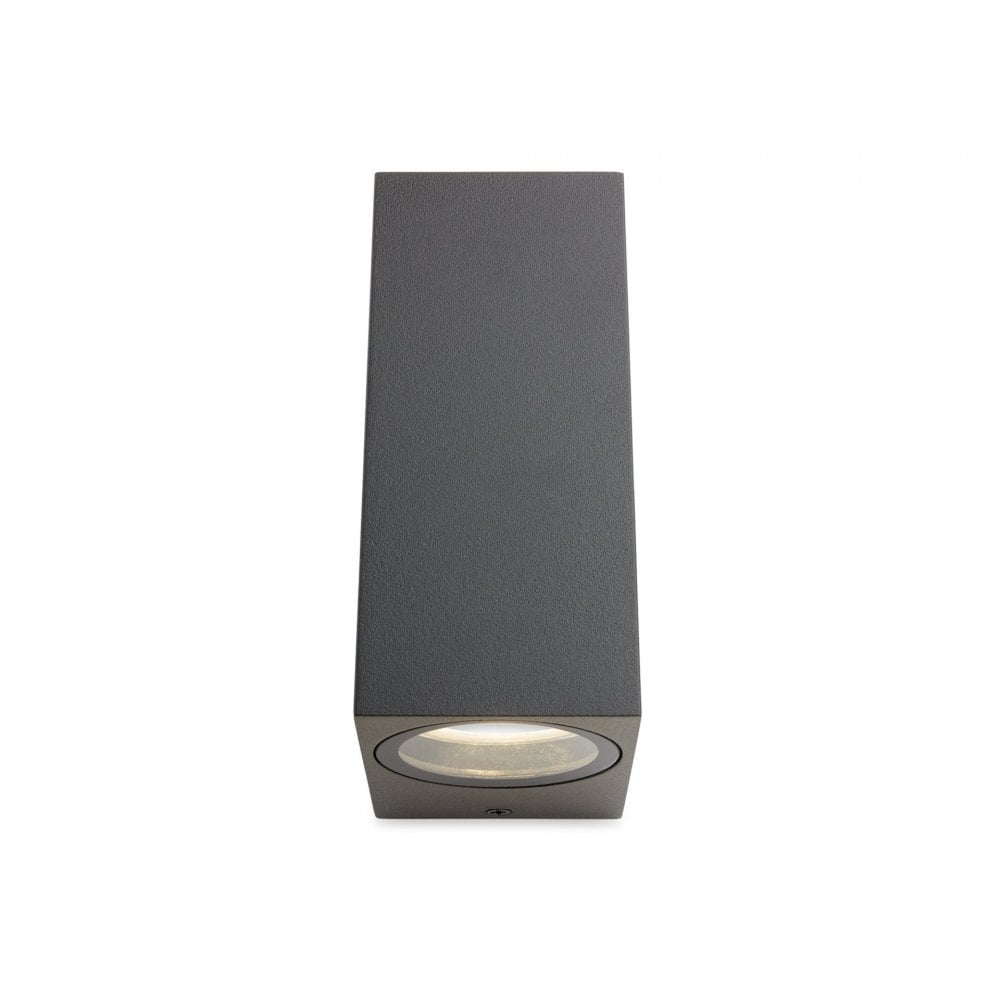 Dune 2 Light Wall Light in Black