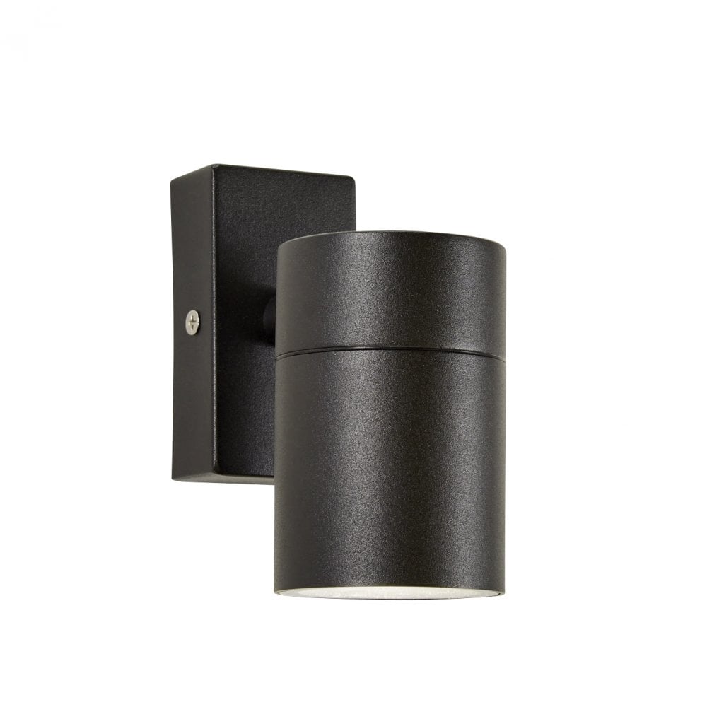 Leto Up or Down light in Black