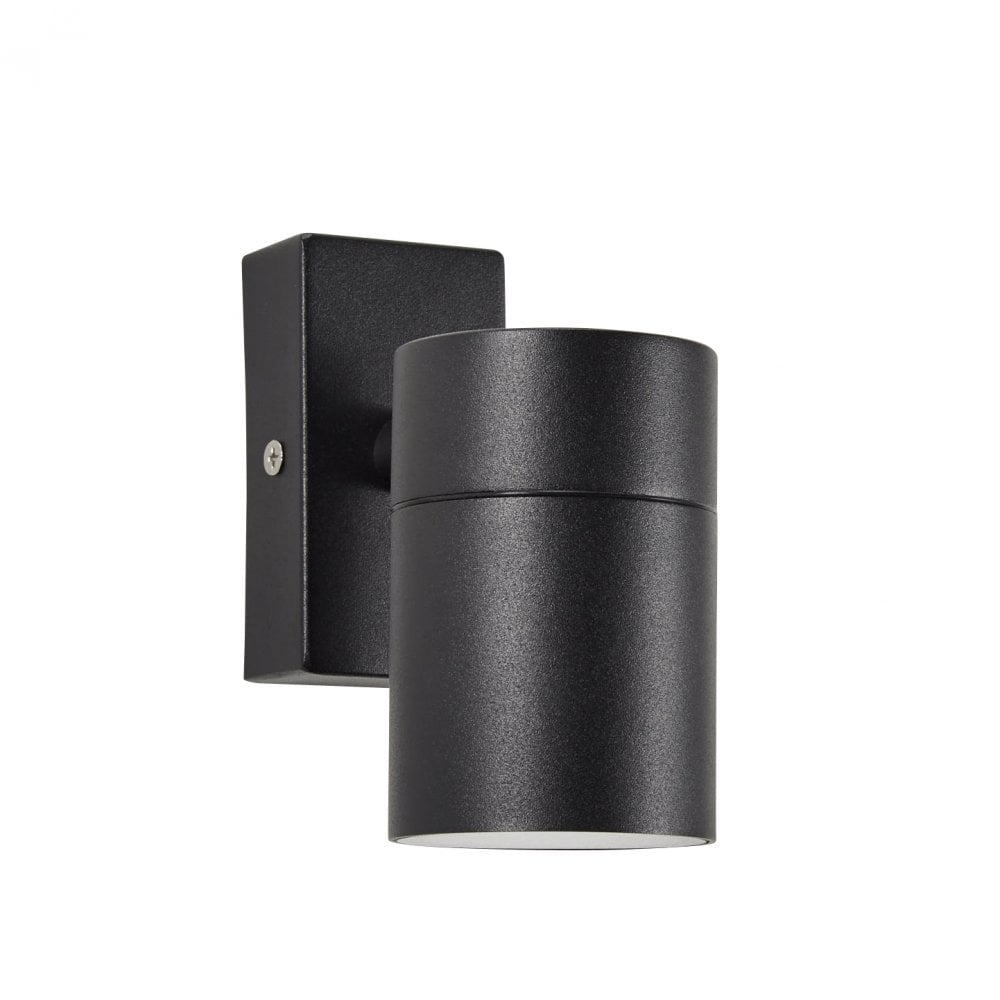 Leto Up or Down light in Black