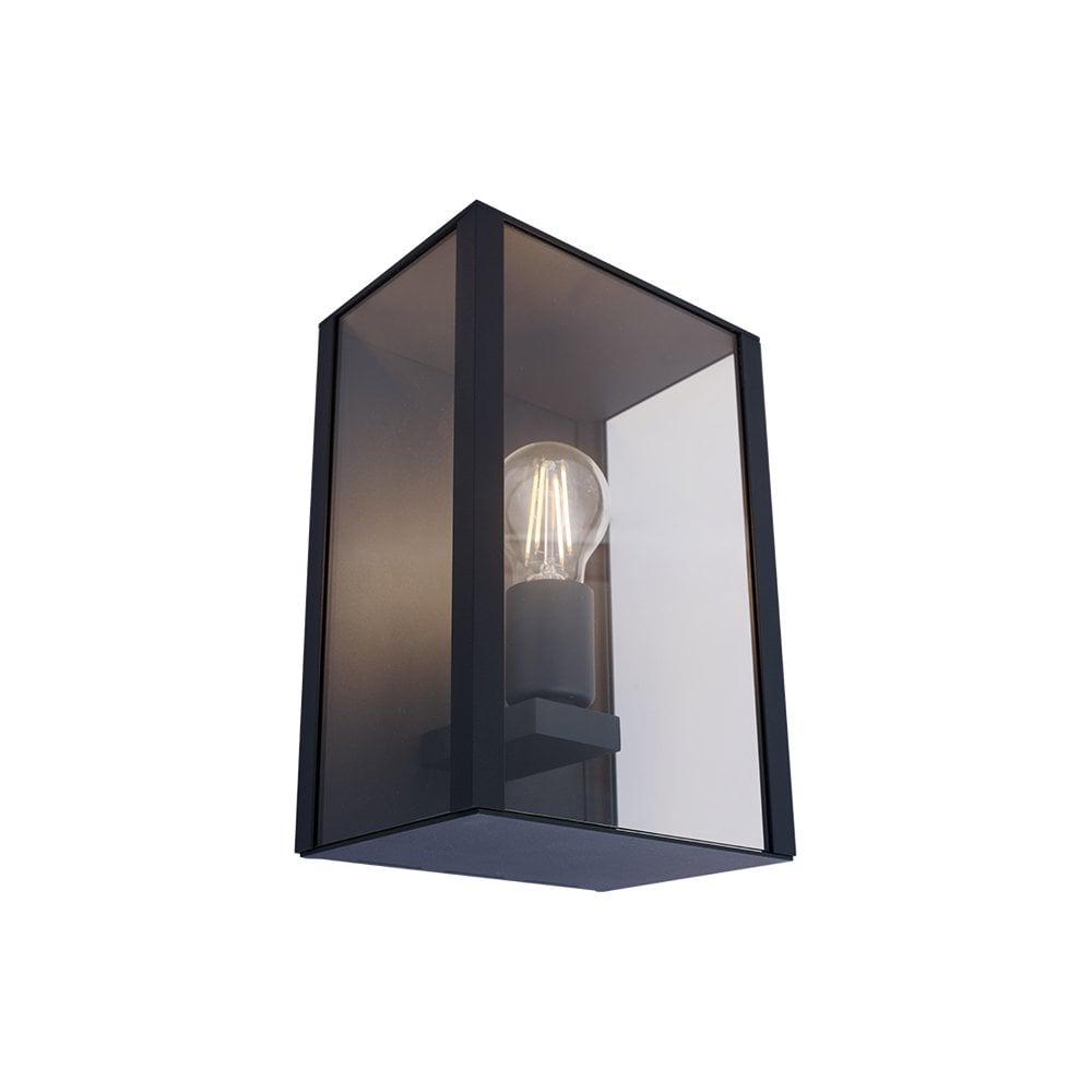 Calore Outdoor Wall Light in Anthracite Finish IP44