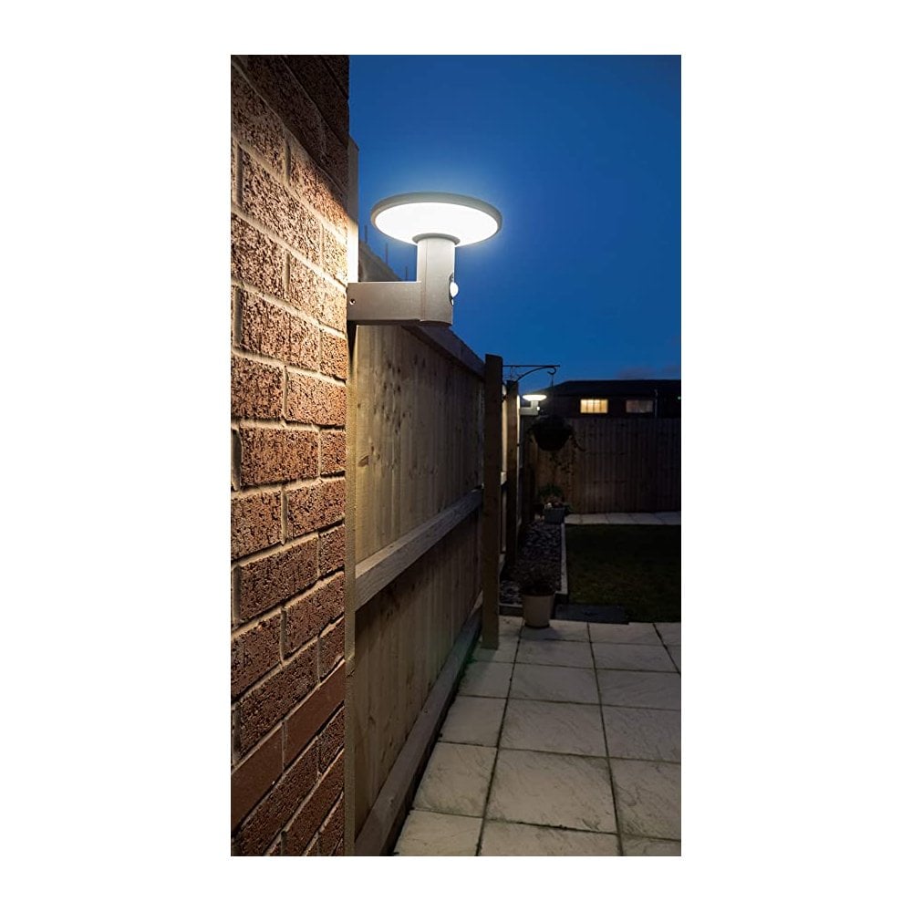 Talana Wall Light in Graphite in IP54