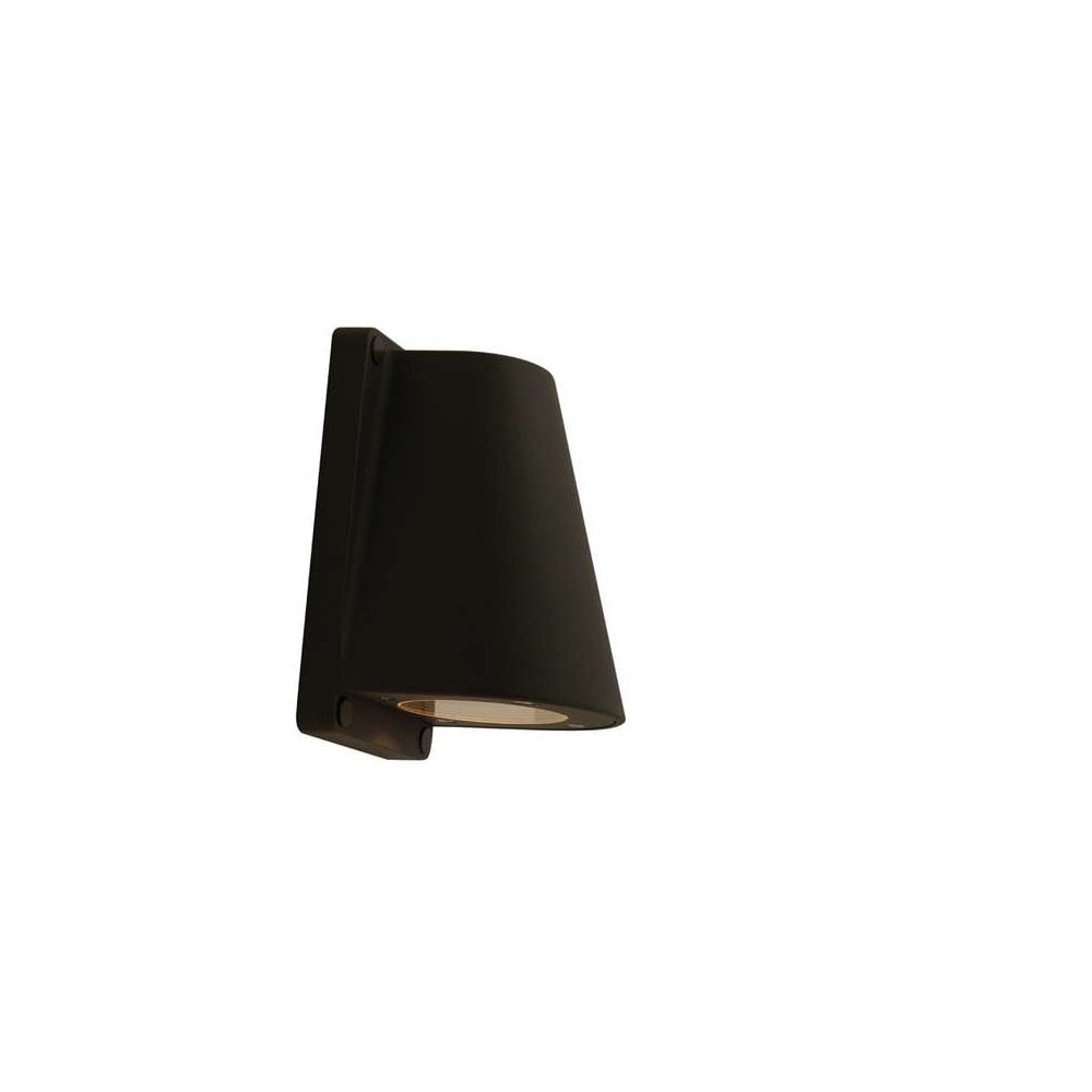 Dugas Outdoor Wall Light in Graphite Finish IP44