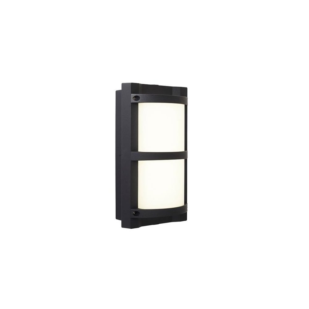 Tridon Outdoor CCT Wall Light in Black