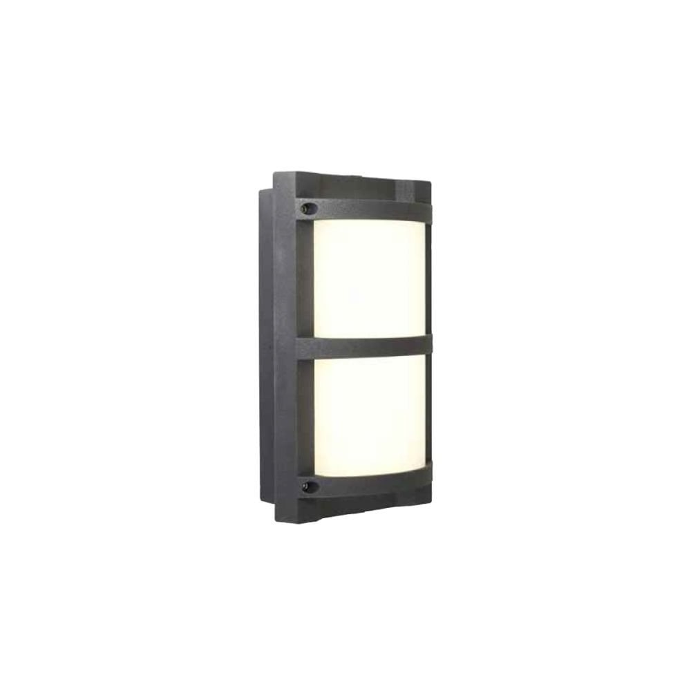 Tridon Outdoor CCT Wall Light in Graphite