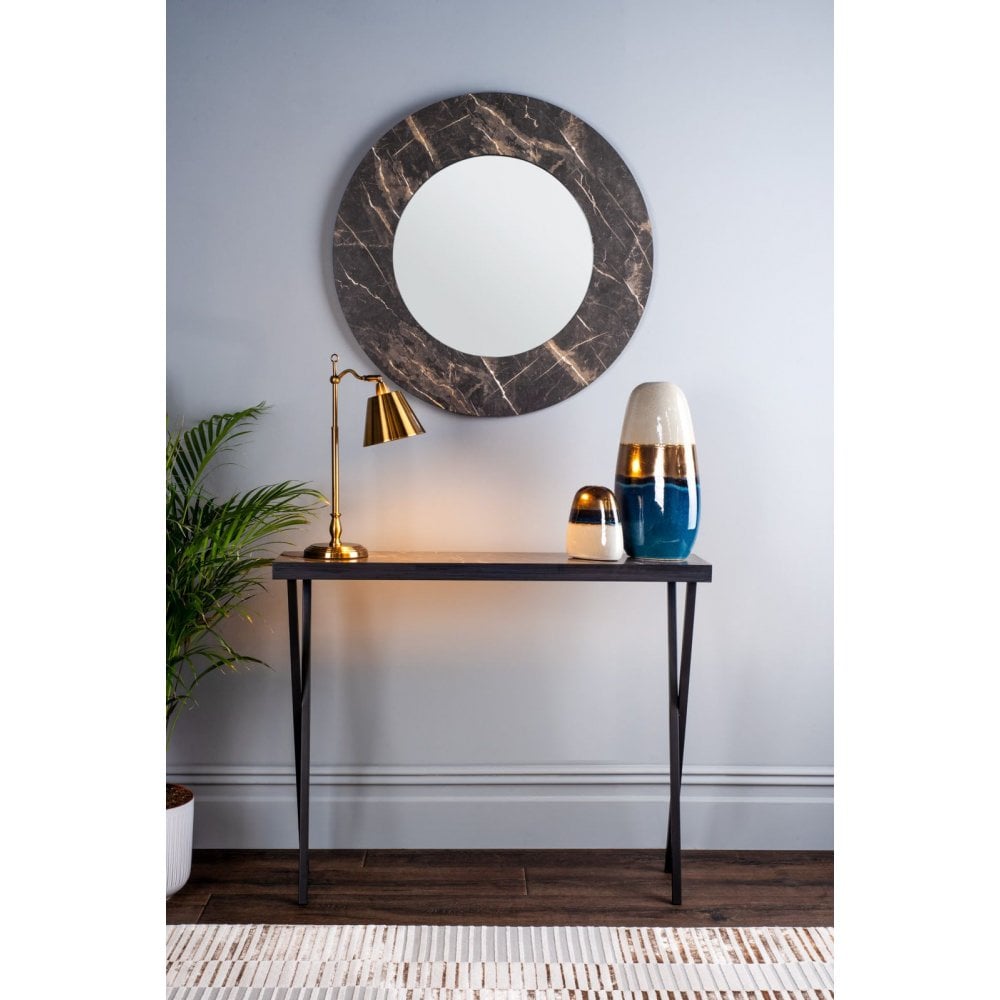 Kempten Task Lamp Antique Brass