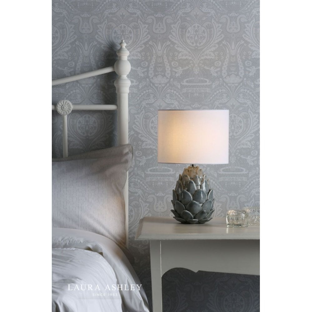 Gresford Ceramic Table Lamp C/W Shade