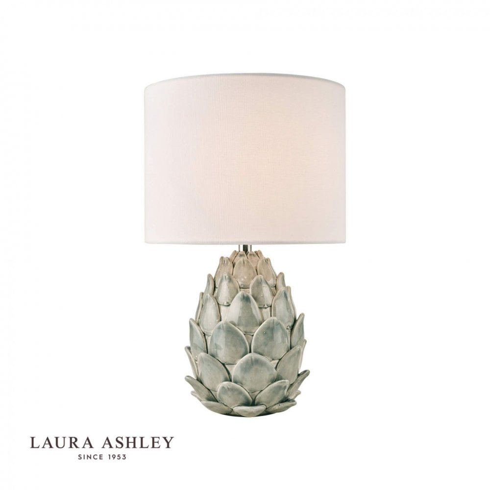 Gresford Ceramic Table Lamp C/W Shade