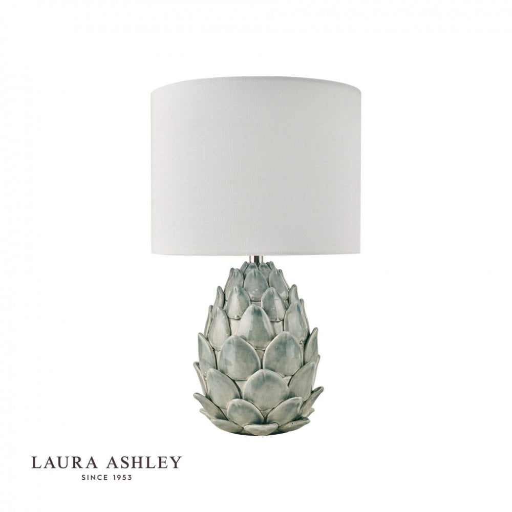 Gresford Ceramic Table Lamp C/W Shade