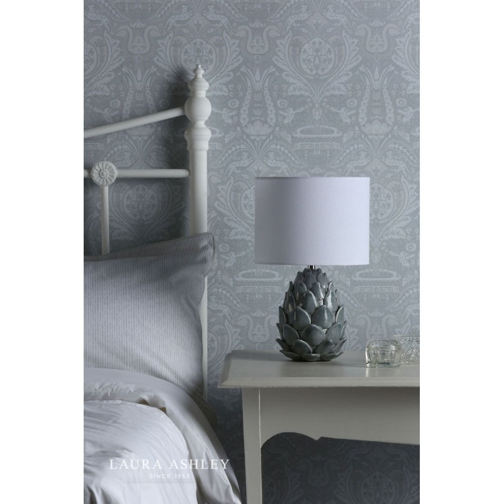 Gresford Ceramic Table Lamp C/W Shade