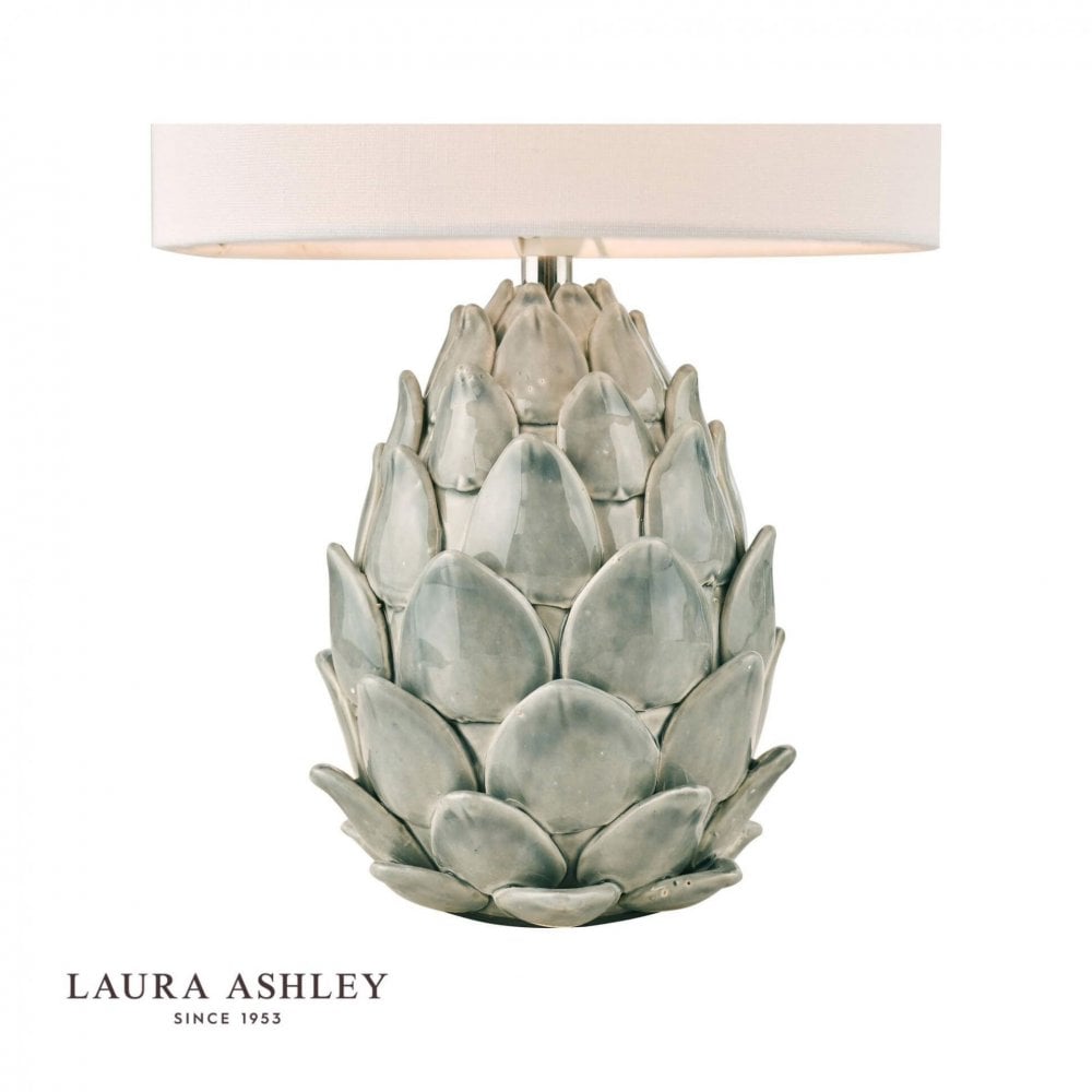 Gresford Ceramic Table Lamp C/W Shade