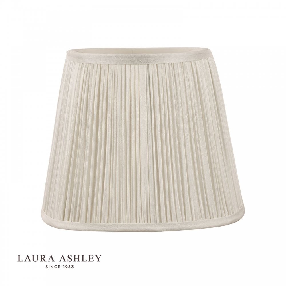 Hemsley Silk Empire Cream 140mm Shade