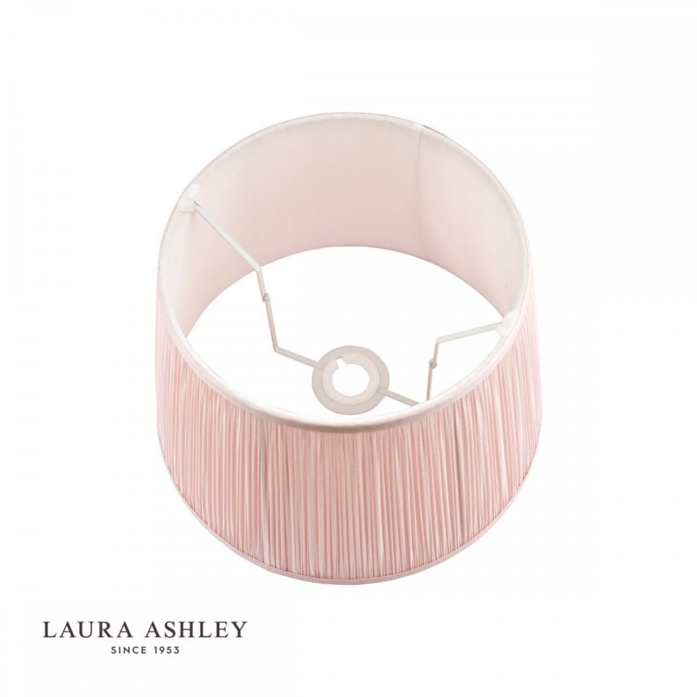 Hemsley Silk Empire Pink 300mm Shade